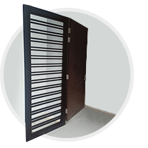 Aluminium Grilles