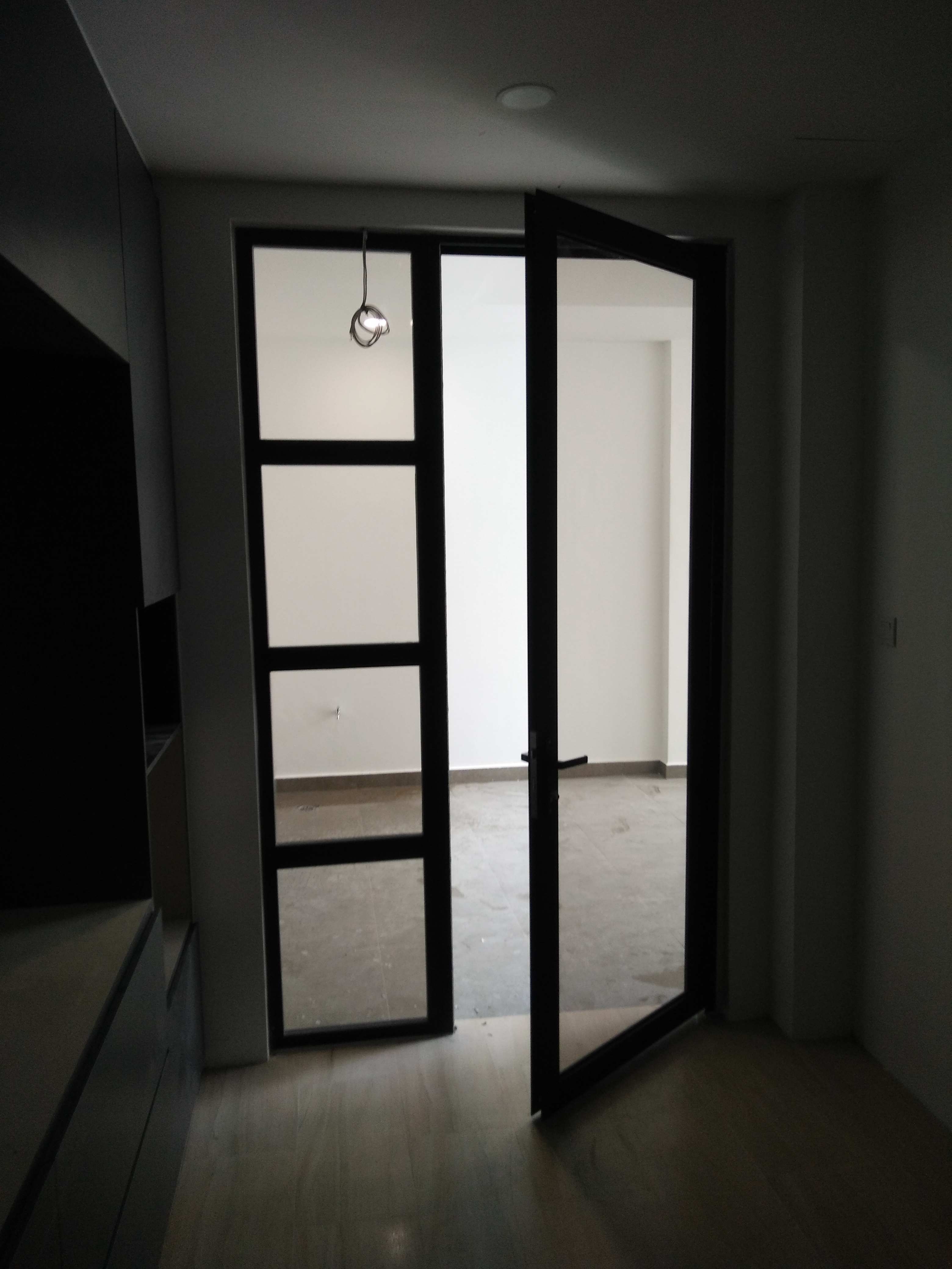 High Performance Swing Door