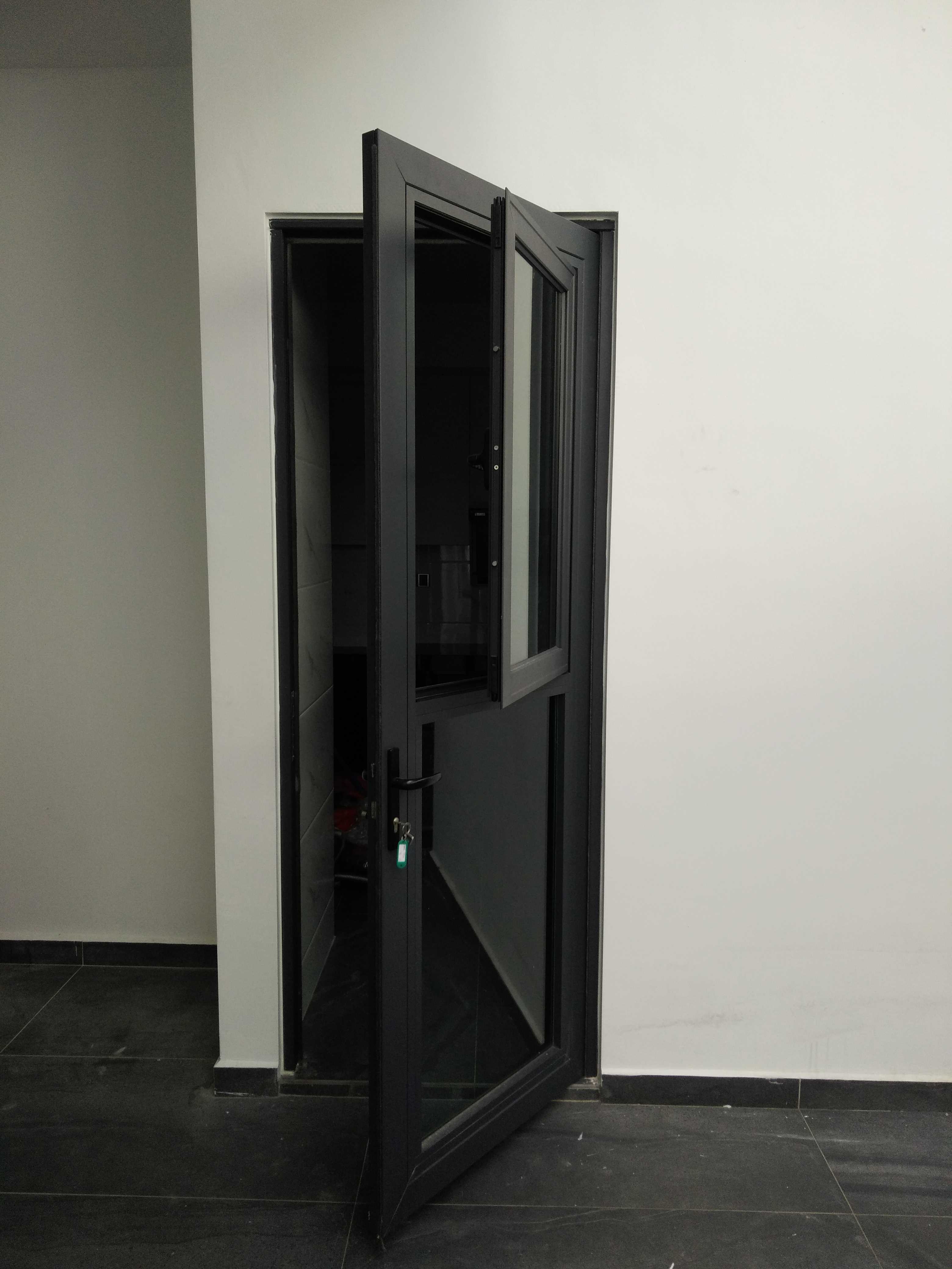 High Performance Swing Door