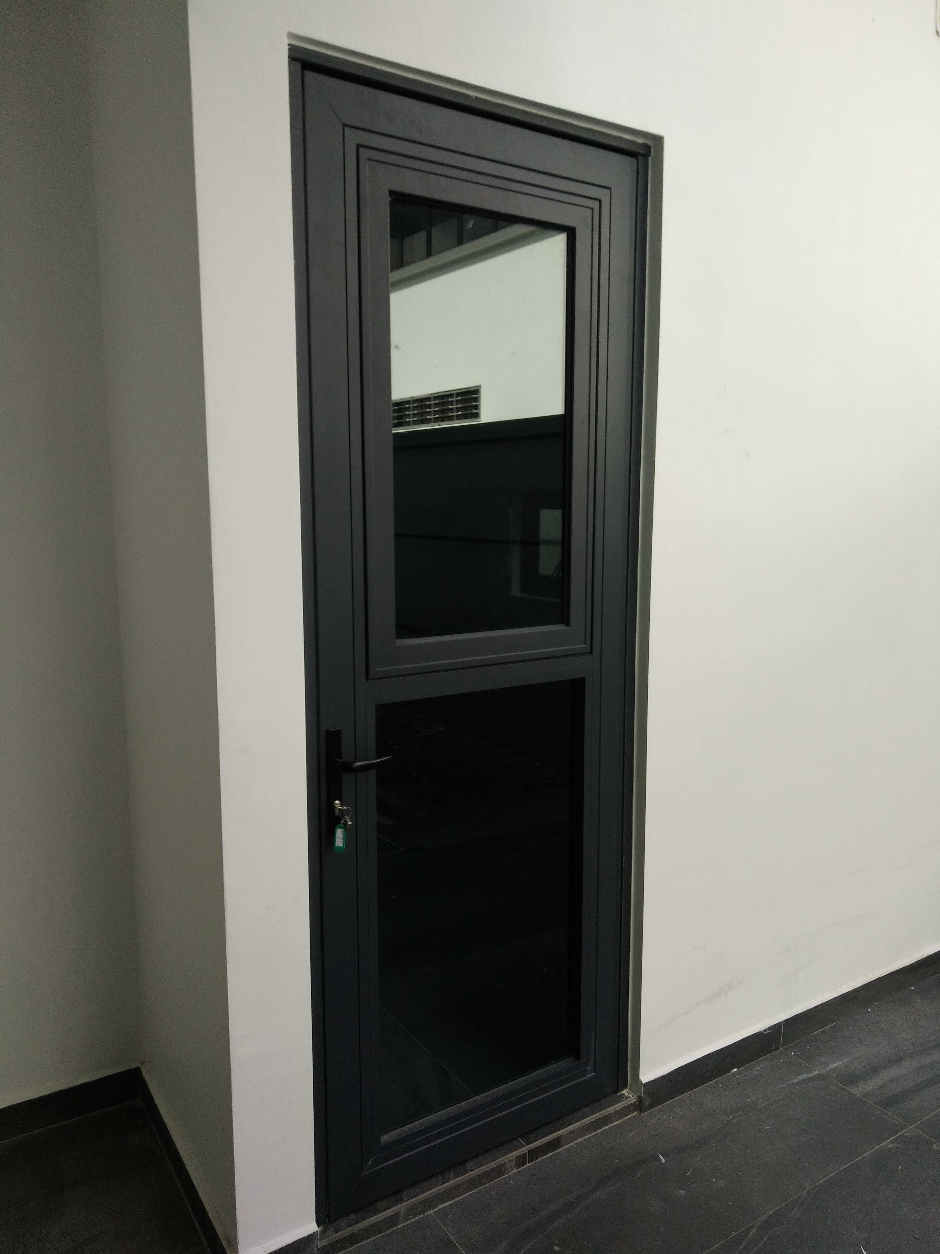 High Performance Swing Door