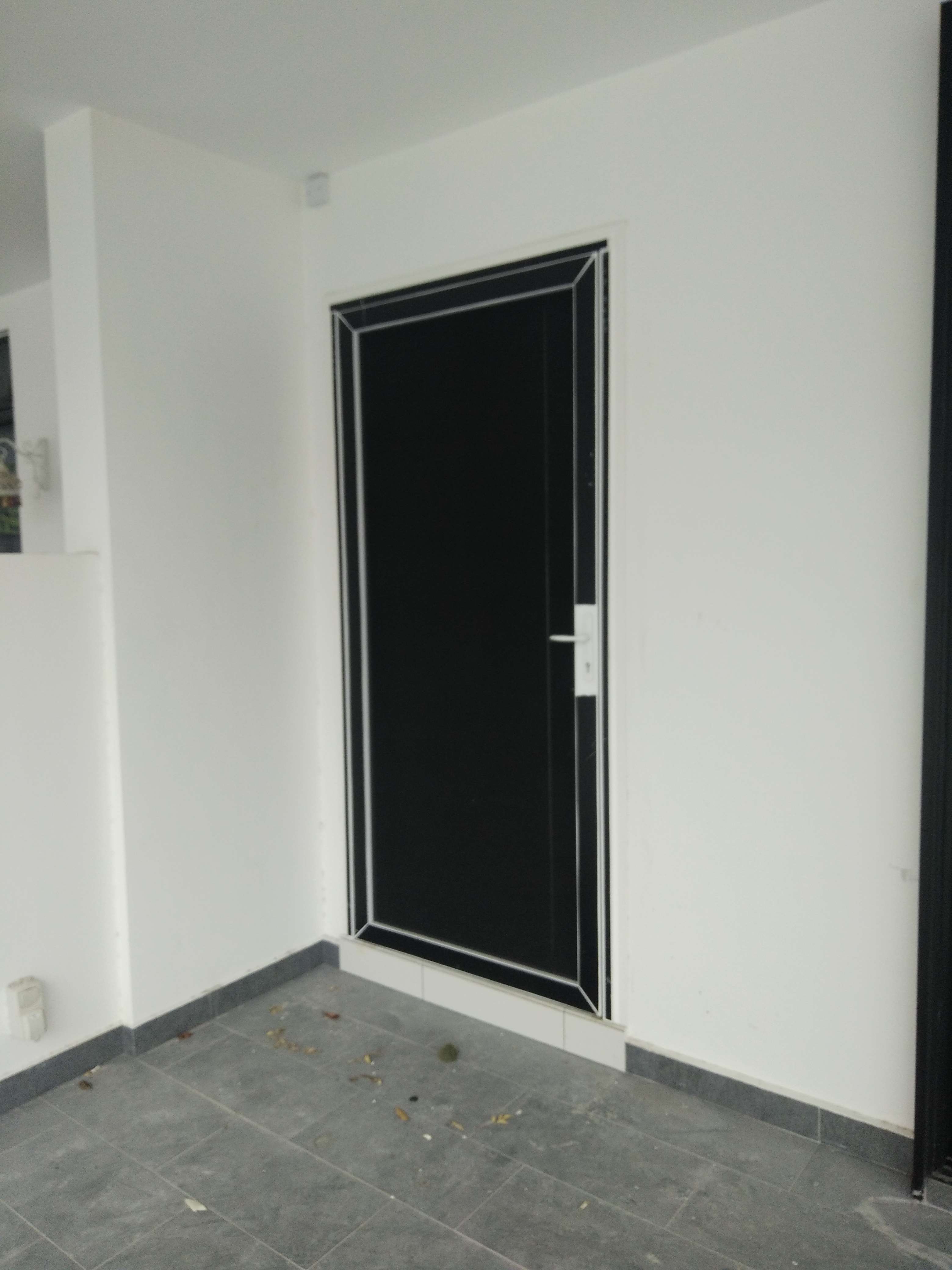 High Performance Swing Door