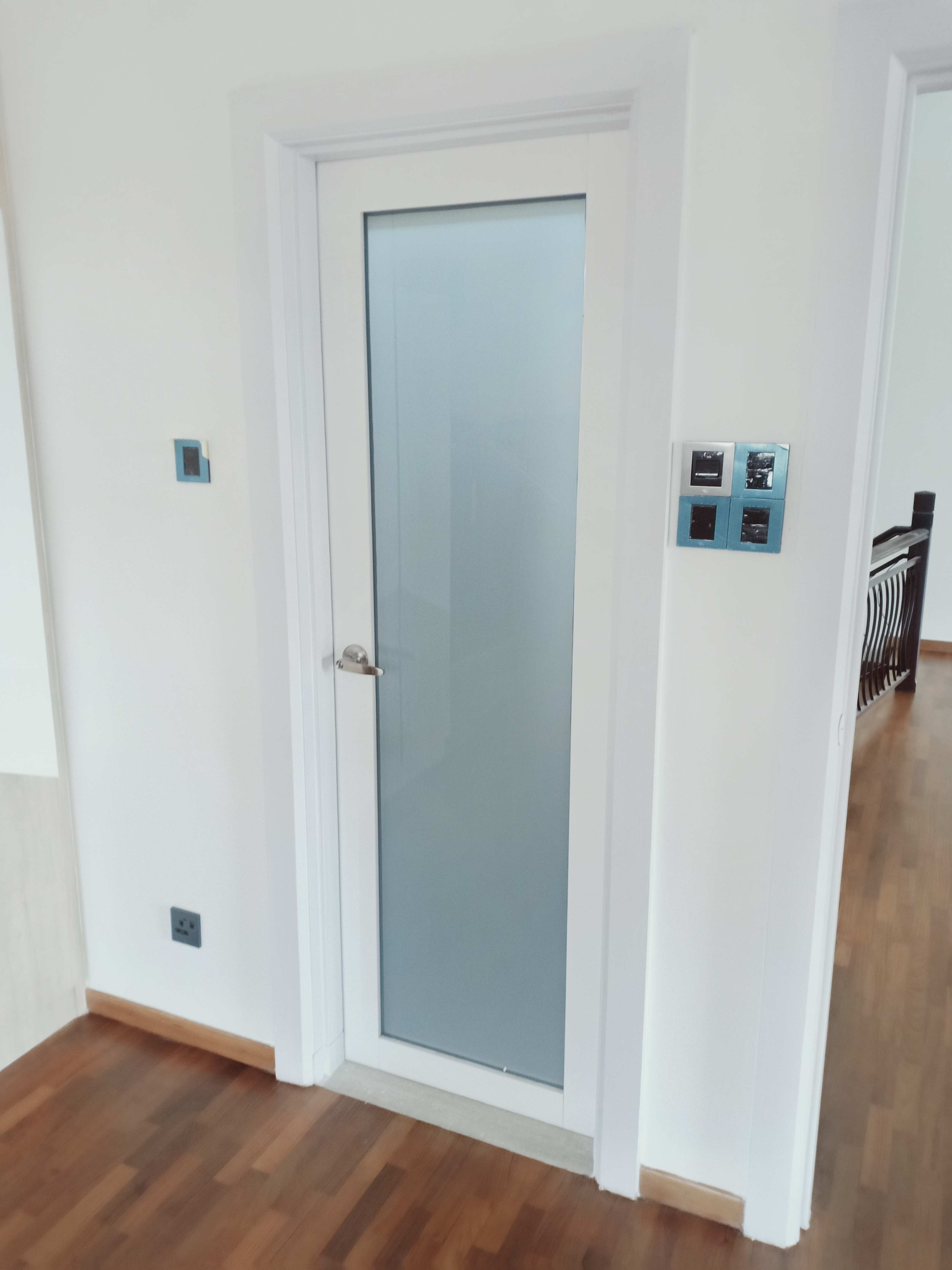 High Performance Swing Door