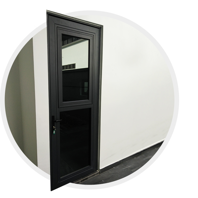 High Performance Swing Door