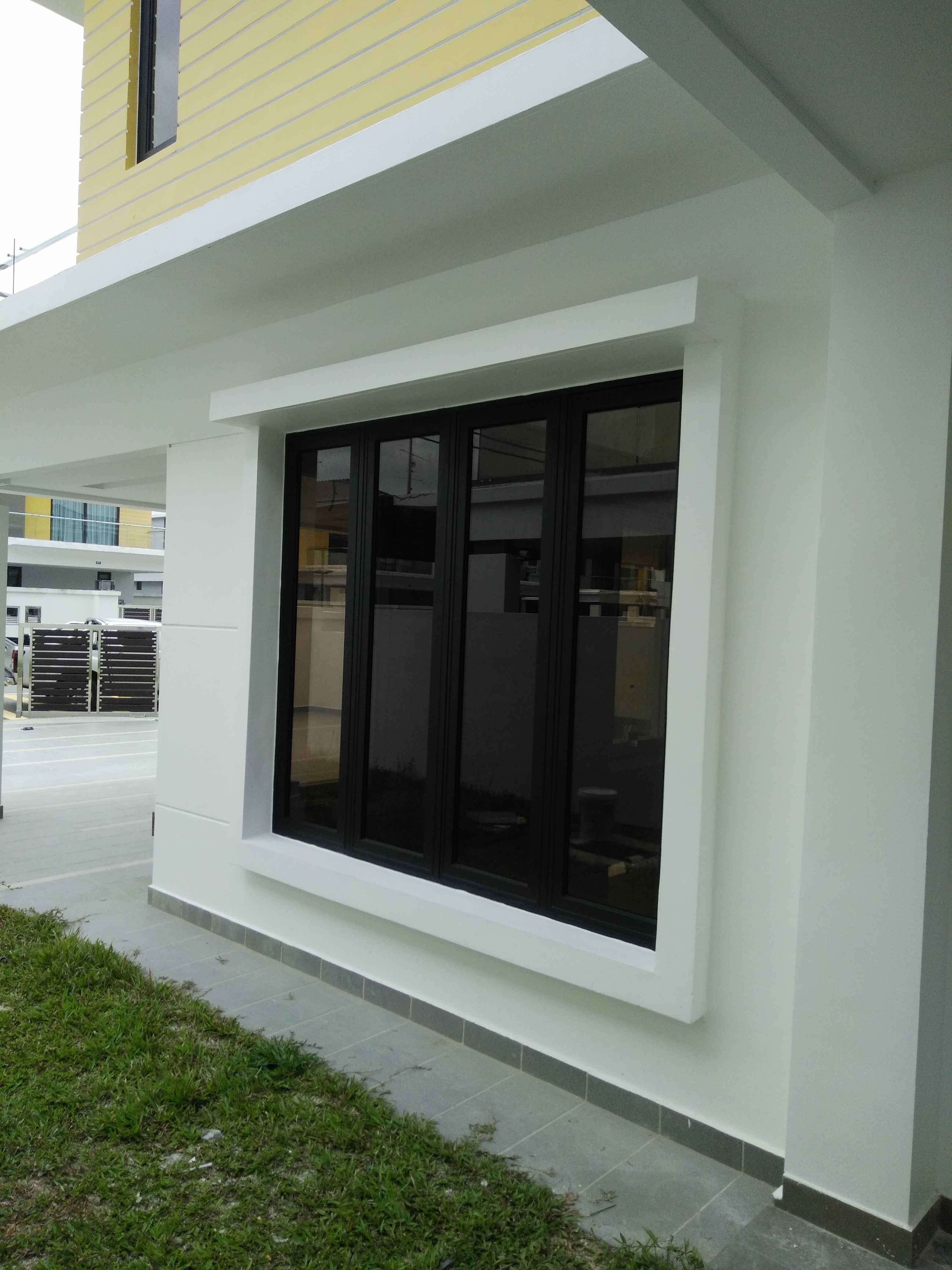 High Performance Multipoint Window